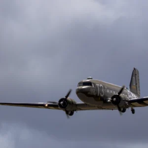 DC3 - Élégance