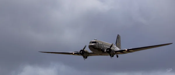 DC3 - Élégance
