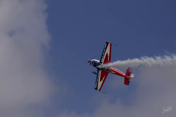 Extra 330 - Champion du monde